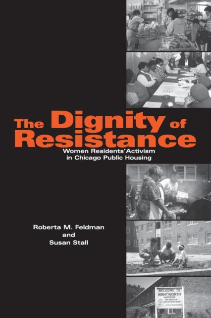 Book cover of: Dignity of Resistance. By: Roberta M. Feldman