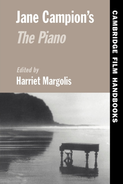 Book cover of: Jane Campion's The Piano. By: Jane Campion