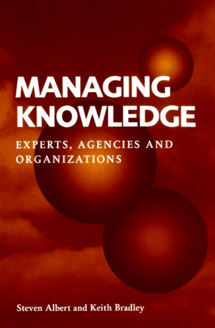 Book cover of: Managing Knowledge