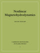 Book cover of: Nonlinear Magnetohydrodynamics