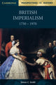 Book cover of: British Imperialism 1750–1970