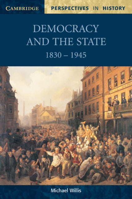 Book cover of: Democracy and the State