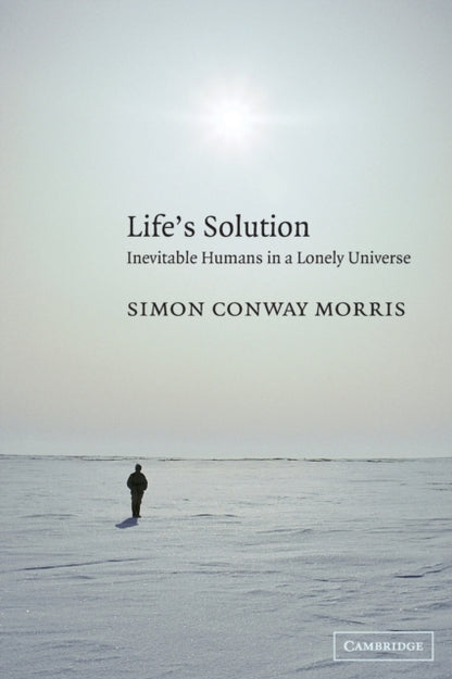 Book cover of: Life's Solution. By: Simon Conway Morris