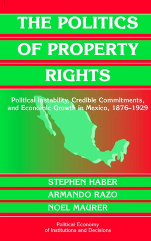 The Politics of Property Rights