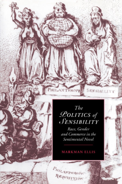 Book cover of: Politics of Sensibility. By: Markman Ellis