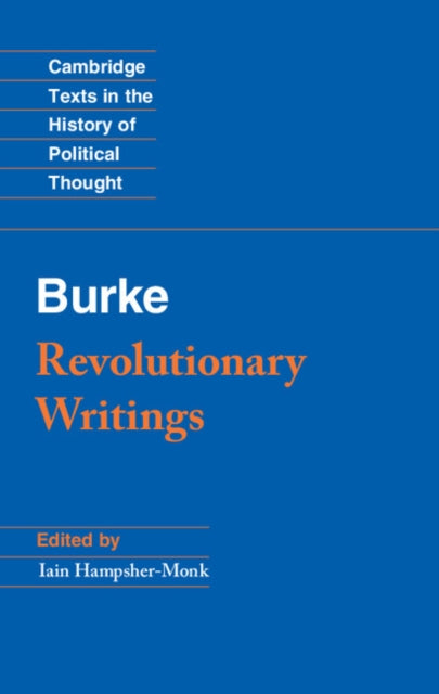 Book cover of: Revolutionary Writings