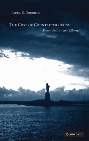 The Cost of Counterterrorism