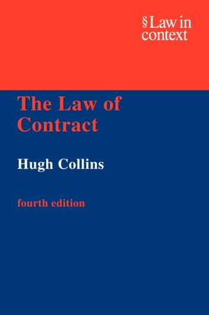 The Law of Contract
