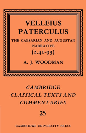 Velleius Paterculus