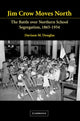 Book cover of: Jim Crow Moves North