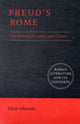 Book cover of: Freud's Rome. By: Ellen Oliensis