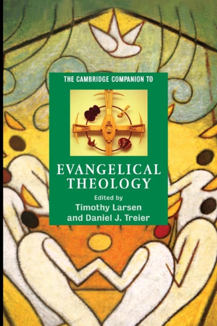 Book cover of: Cambridge Companion to Evangelical Theology