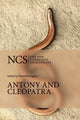 Book cover of: Antony and Cleopatra