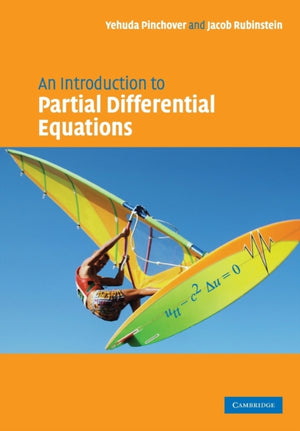 Introduction to Partial Differential Equations