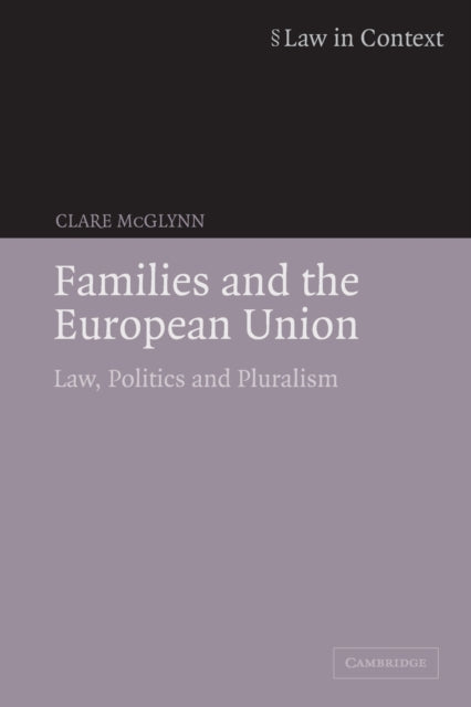 Families and the European Union