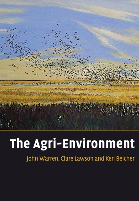 Book cover of: Agri-Environment. By: John Warren