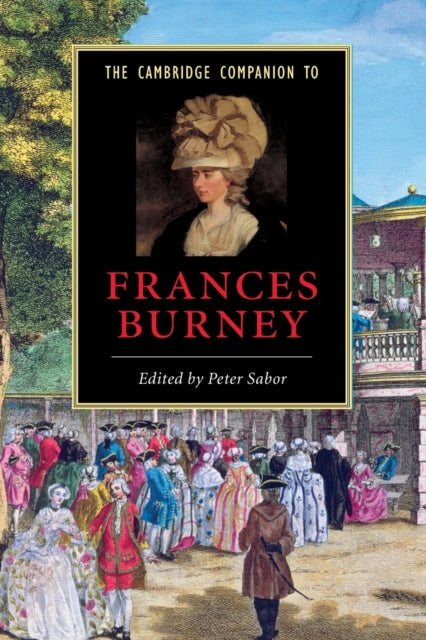 The Cambridge Companion to Frances Burney