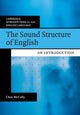 Book cover of: Sound Structure of English. By: Christopher McCully