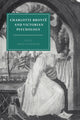Book cover of: Charlotte Bronte and Victorian Psychology