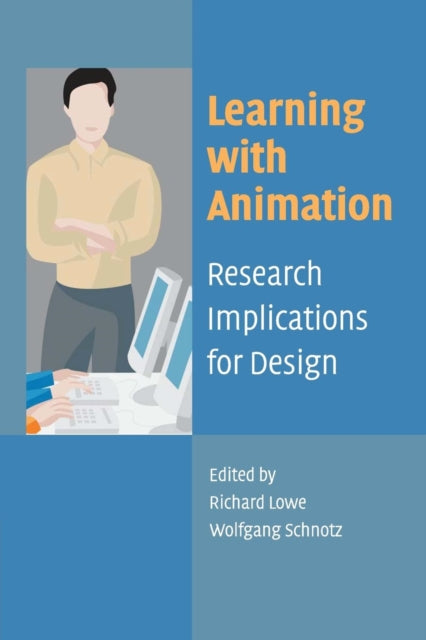 Book cover of: Learning with Animation