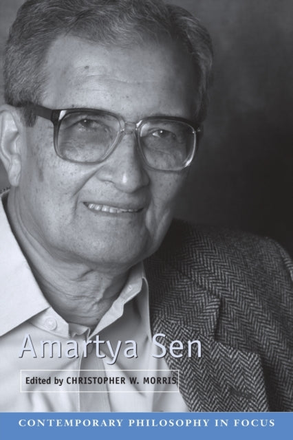 Book cover of: Amartya Sen