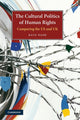 Book cover of: Cultural Politics of Human Rights. By: Kate Nash