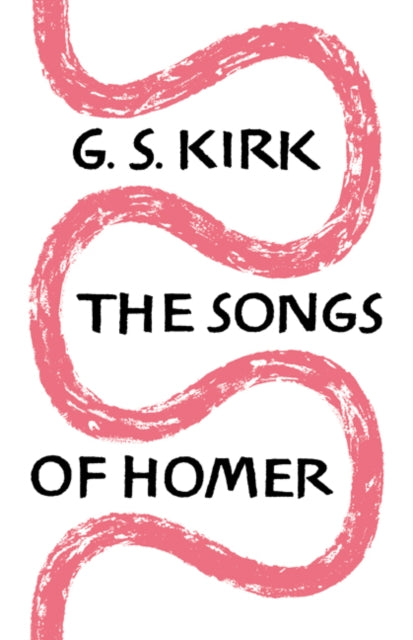Book cover of: Songs of Homer