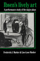 Book cover of: Ibsen's Lively Art