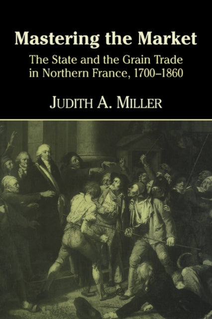 Book cover of: Mastering the Market