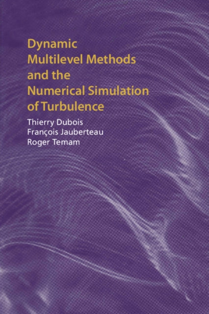 Book cover of: Dynamic Multilevel Methods and the Numerical Simulation of Turbulence