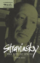 Book cover of: Stravinsky: The Rite of Spring. By: Peter Hill