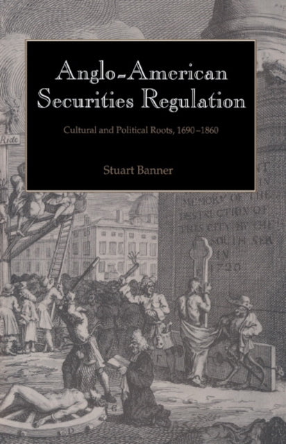 Book cover of: Anglo-American Securities Regulation