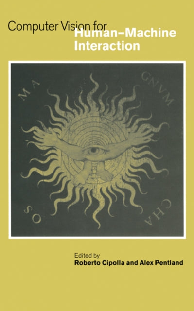 Book cover of: Computer Vision for Human-Machine Interaction