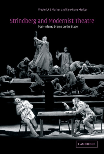 Book cover of: Strindberg and Modernist Theatre