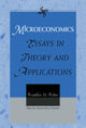 Book cover of: Microeconomics