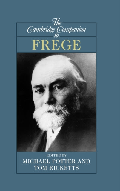 Book cover of: Cambridge Companion to Frege. By: Tom Ricketts