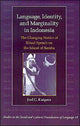 Book cover of: Language, Identity, and Marginality in Indonesia