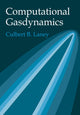 Book cover of: Computational Gasdynamics