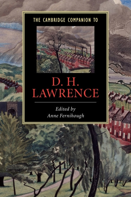 The Cambridge Companion to D. H. Lawrence