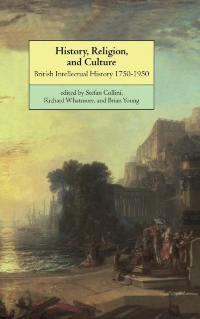 Book cover of: History, Religion, and Culture