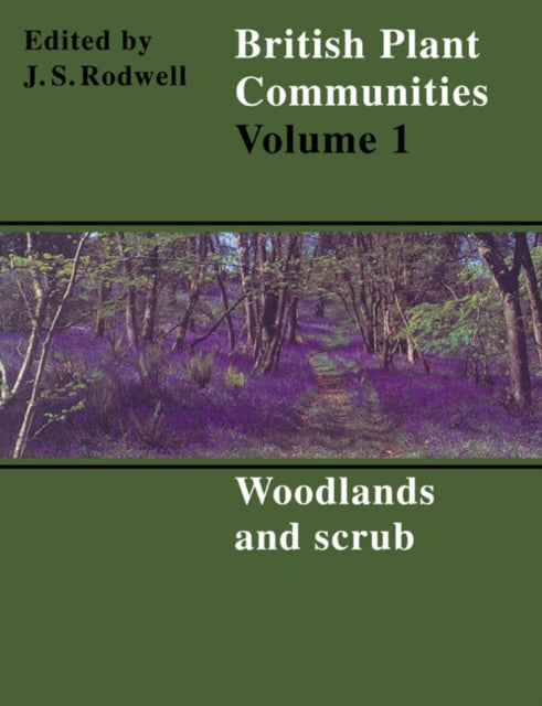 Book cover of: British Plant Communities. By: John S. Rodwell