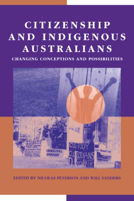 Book cover of: Citizenship and Indigenous Australians