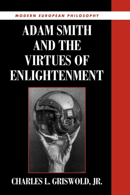 Book cover of: Adam Smith and the Virtues of Enlightenment