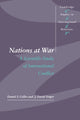 Book cover of: Nations at War