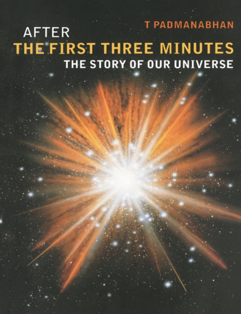 Book cover of: After the First Three Minutes