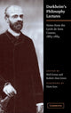Book cover of: Durkheim's Philosophy Lectures. By: Émile Durkheim