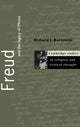 Book cover of: Freud and the Legacy of Moses