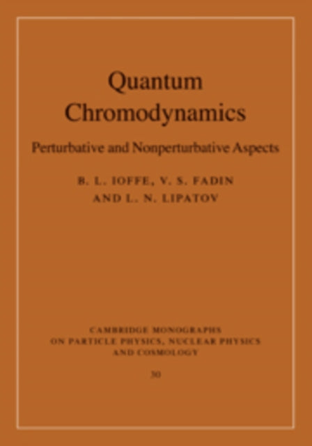 Quantum Chromodynamics