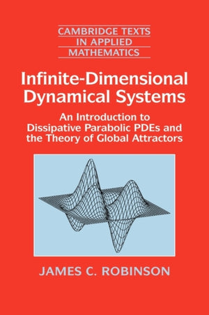 Infinite-Dimensional Dynamical Systems