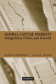 Book cover of: Global Capital Markets. By: Maurice Obstfeld